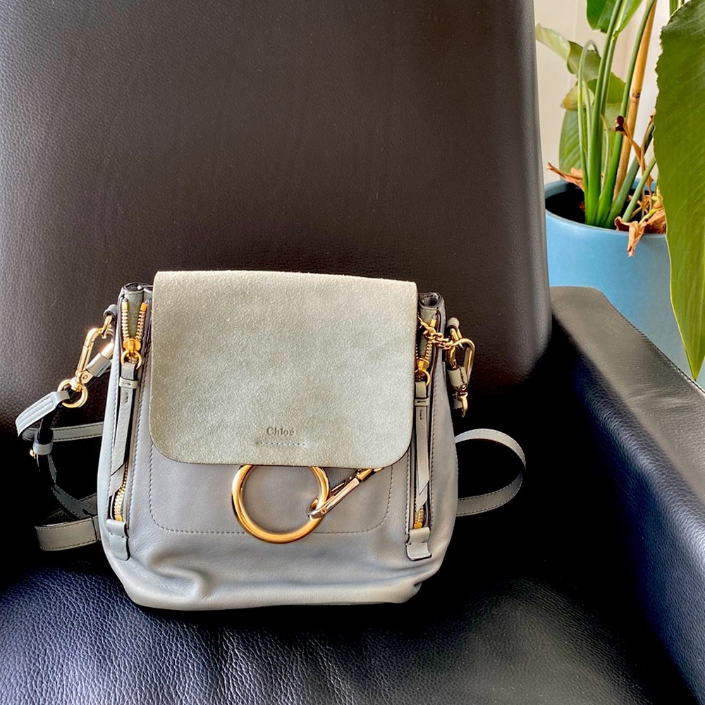 Chloe small Faye backpack